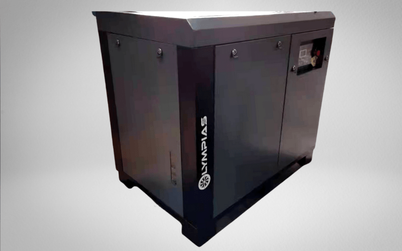 Olympias compressors