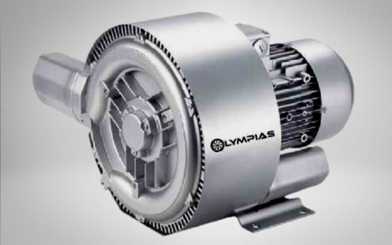 Olympias Side Channel Blowers
